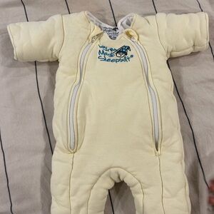 Baby Merlin Sleepsuit